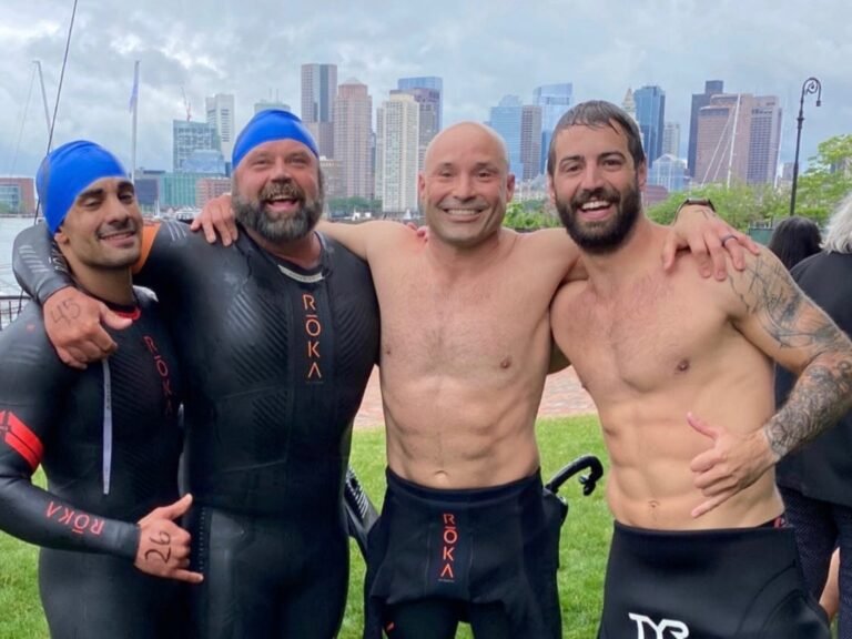 A Navy SEAL vet turned CEO shared his morning routine for longevity: Sunlight, low-impact cardio, and drinking salt water