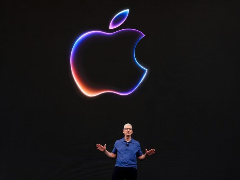 Here's what Tim Cook thinks about AI replacing the iPhone