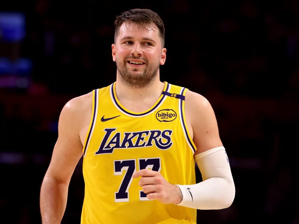 NBA star Luka Dončić's offseason diet involves intermittent fasting and 250 grams of protein daily