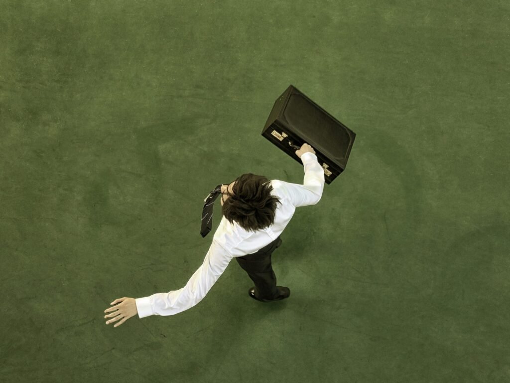 Gen Z's career cliff is worse for men — thanks to one corner of the job market