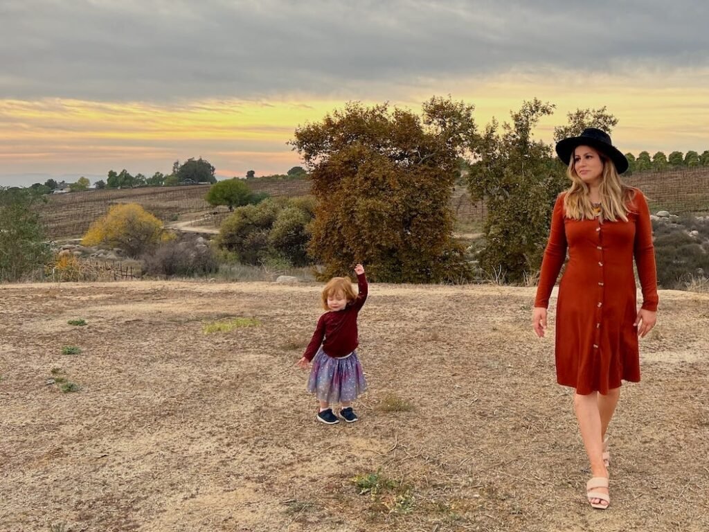 Millennial hustle culture defined my early career. My daughter made me realize I needed to shift my priorities.