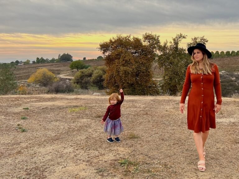 Millennial hustle culture defined my early career. My daughter made me realize I needed to shift my priorities.