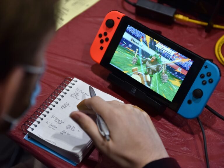 Nintendo is raising prices on the original Switch game consoles due to 'market conditions'