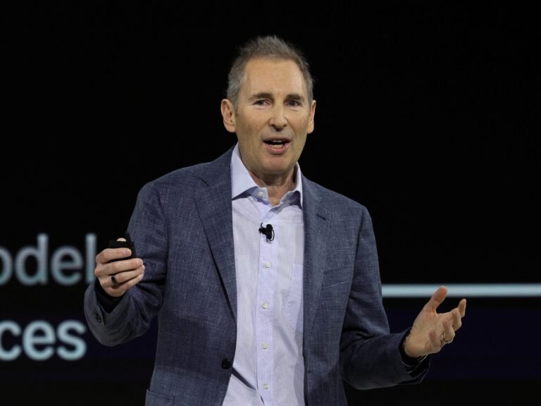 Big Tech's data center spending spree shows no signs of slowing