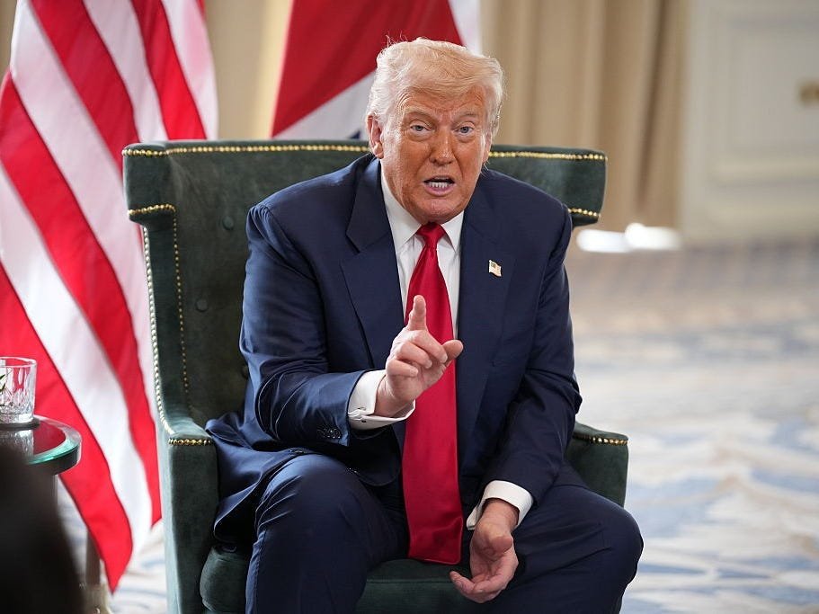 Trump said he plans to fire Bureau of Labor Statistics commissioner hours after disappointing July jobs report