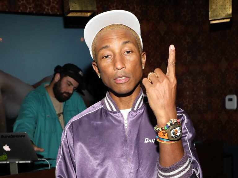 Pharrell's auction house sold a 'holy grail' watch collection for over $1 million. These are the 5 priciest pieces.