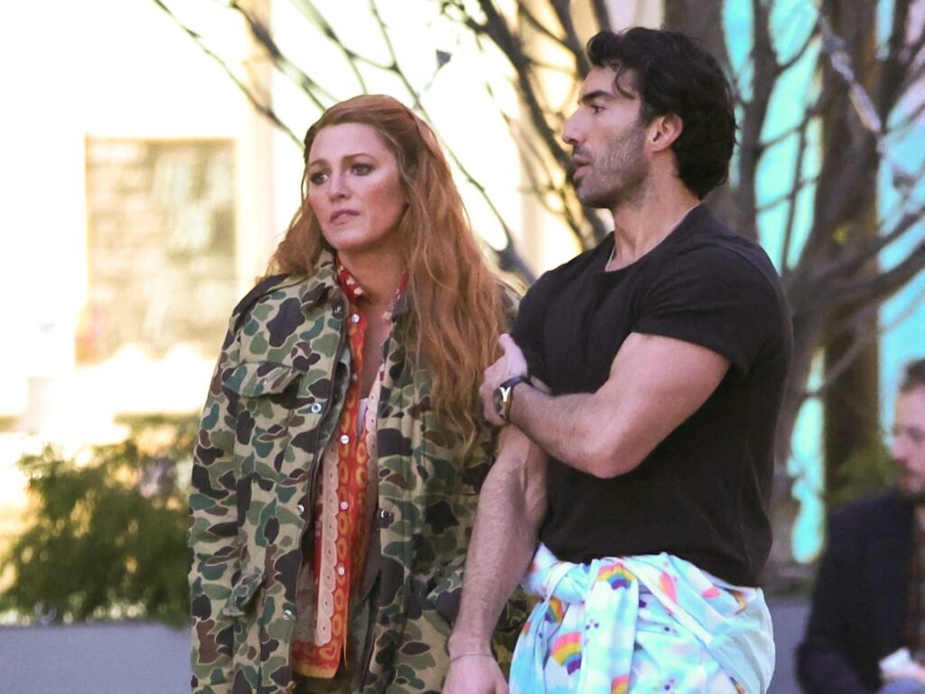Blake Lively demands that Justin Baldoni's lawyer be sanctioned after accusing him of creating a 'media circus'