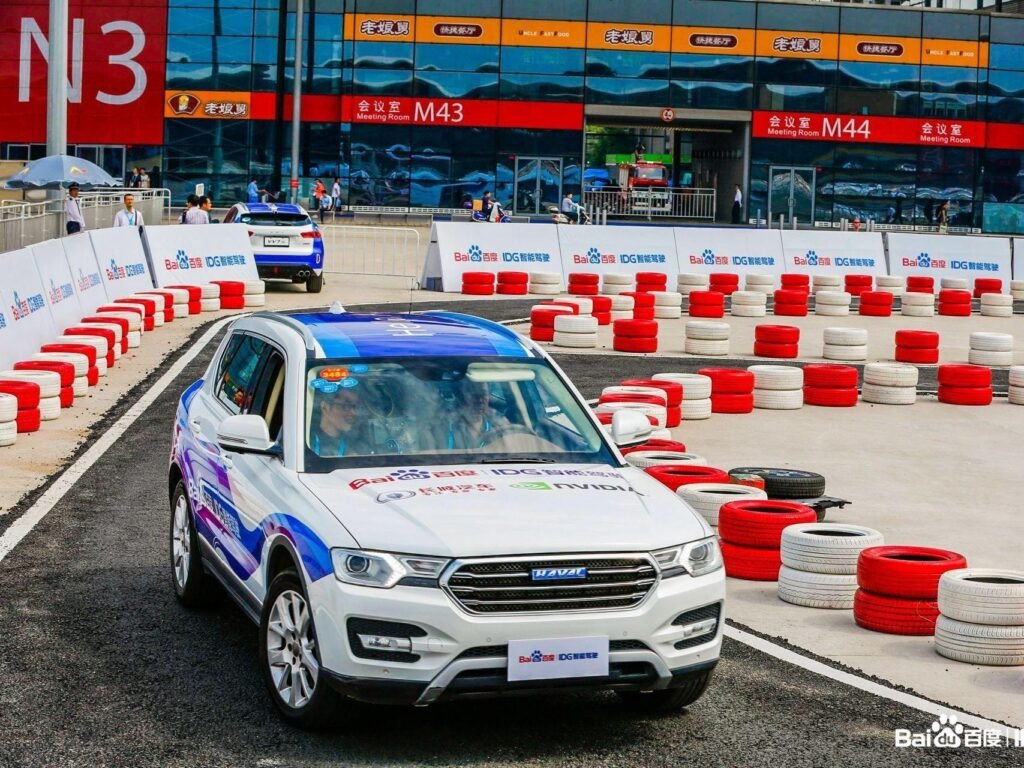 Lyft is getting into the robotaxi game with a big Chinese company