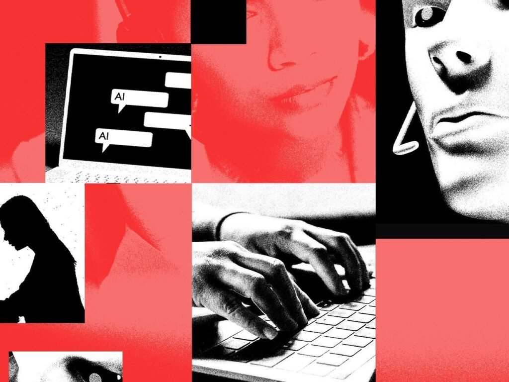 AI is already driving up unemployment among young tech workers, according to Goldman Sachs