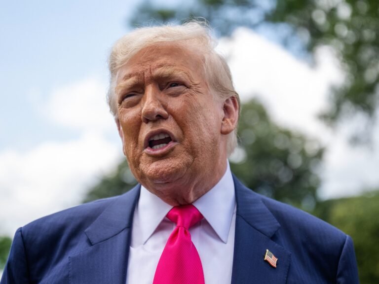 Trump doubles down on his decision to fire BLS chief after disappointing jobs report