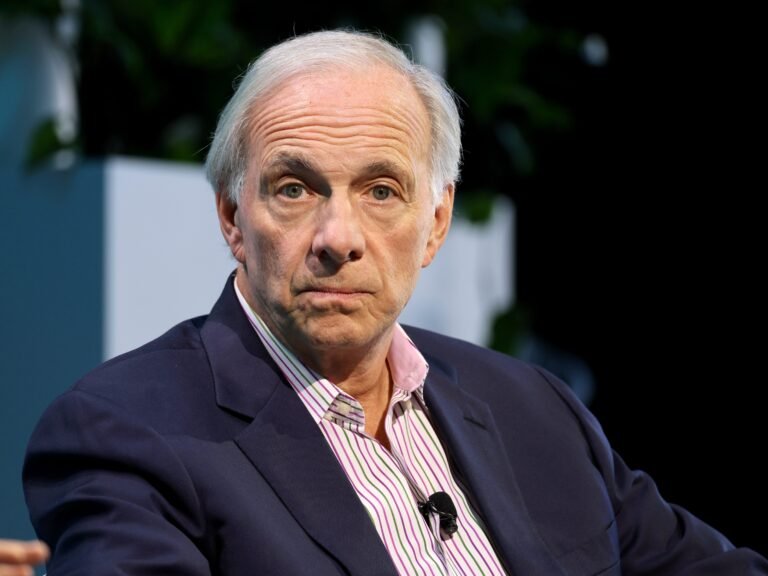 Ray Dalio keeps finding scary new ways to warn about mounting US debt