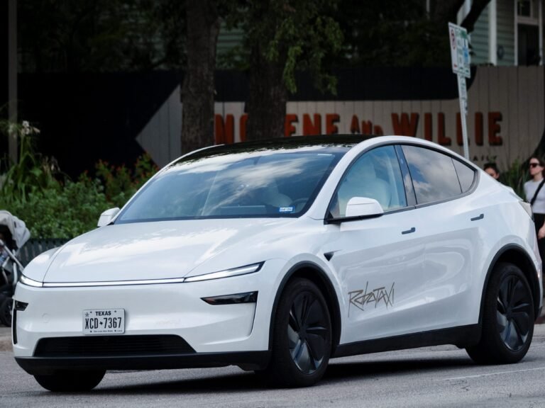 Shareholders sue Tesla and Elon Musk on heels of deadly autopilot crash verdict, alleging its robotaxi violates traffic laws