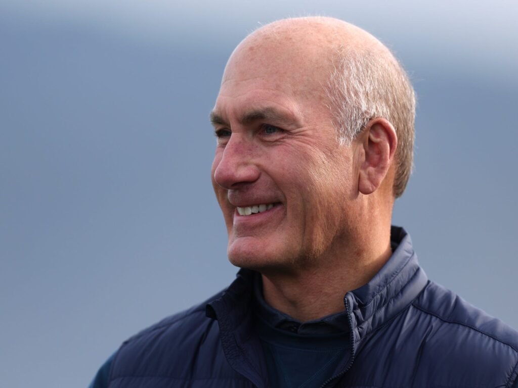 AT&T CEO John Stankey's hard-charging leadership style is winning over Wall Street