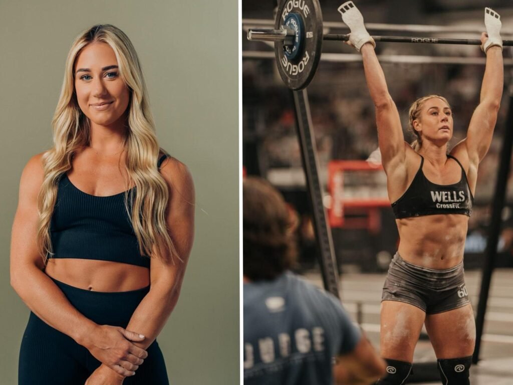 A 30-year-old CrossFit star shares her supplement stack for strength, energy, and recovery