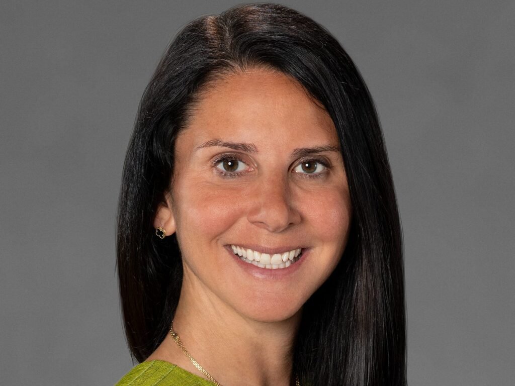 From camp counselor to Goldman Sachs partner — an exec explains her unlikely origin story at the firm