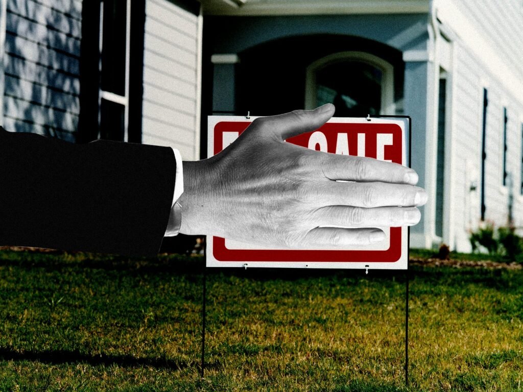 The nightmare scenario for America's real estate market