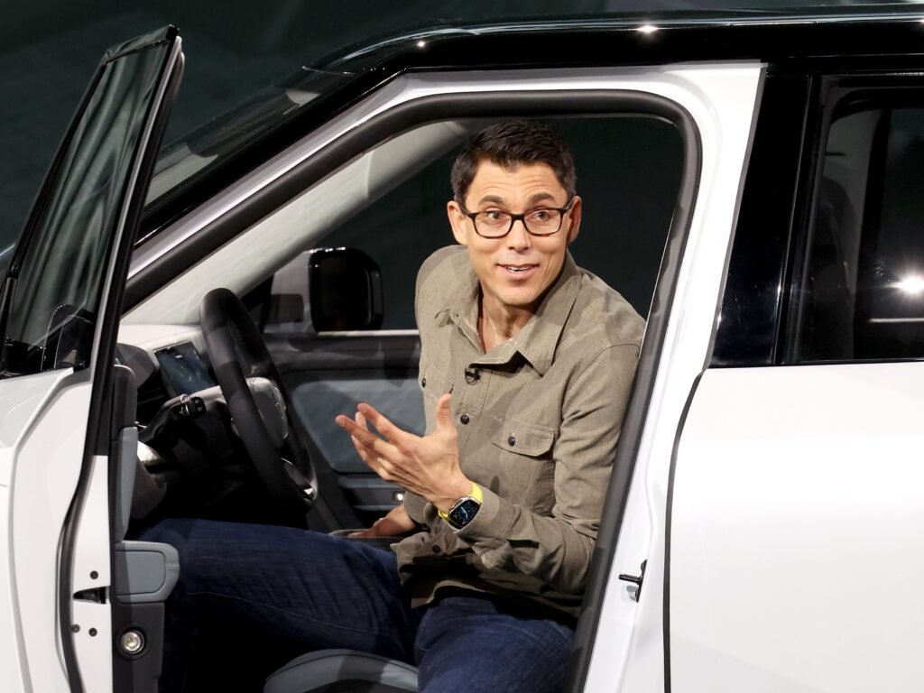 Rivian expects tariffs to increase car production costs by 'a couple thousand dollars per unit'
