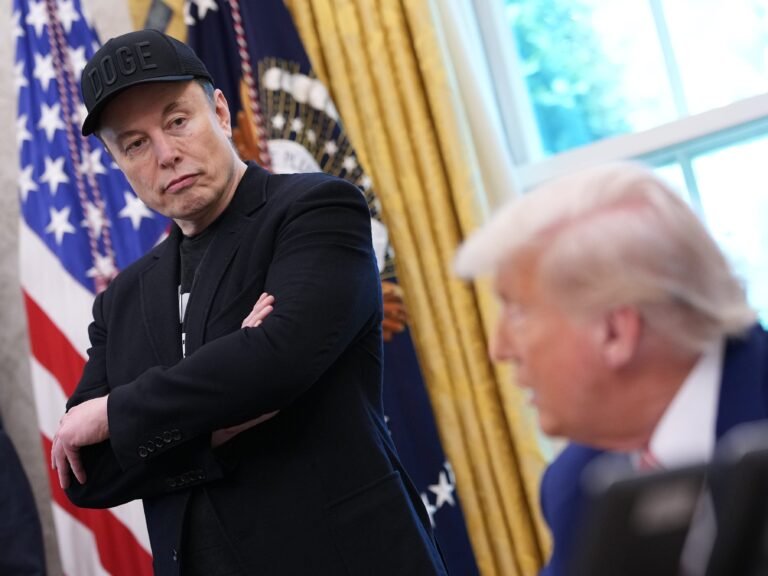 Musk said a group tried to attack a woman before DOGE's Edward Coristine intervened. Here's what the police report says.