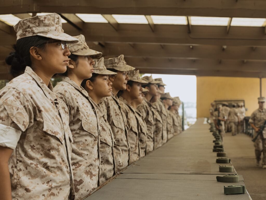 Officials say the US military command that okays hopefuls for service is creeping toward a crisis