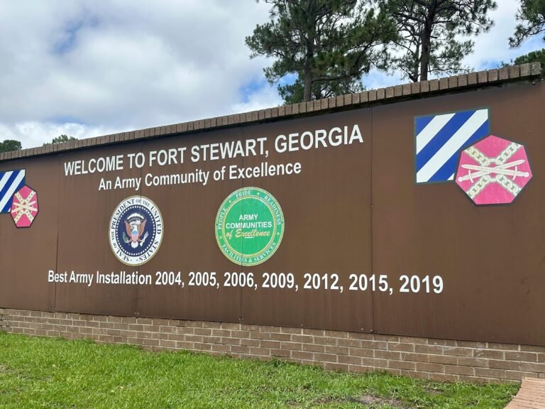 Fort Stewart shooting involved a soldier, a personal handgun, and coworkers, US Army says