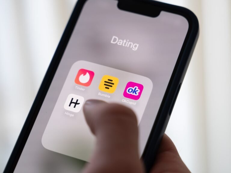 Bumble's CEO isn't giving up on helping people make new friends