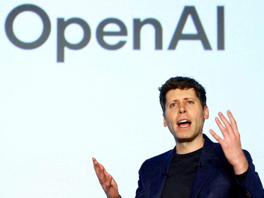 OpenAI led a funding round for a startup that will put an AI agent inside Microsoft Excel