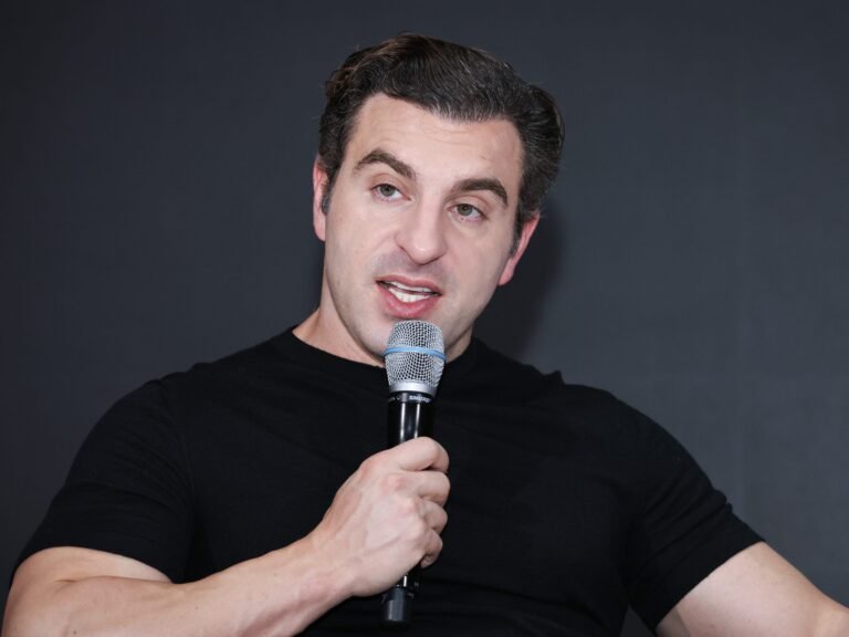 CEO Brian Chesky says Airbnb is going to become an AI-first app with agents that can book trips for you