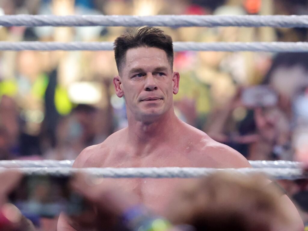 John Cena, 48, says getting this cosmetic procedure 'completely changed' his life