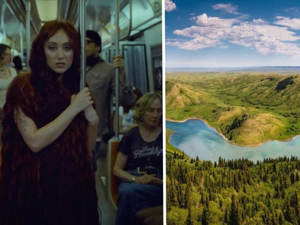 Chappell Roan's hit song 'The Subway' has sparked a tourism boom in Saskatchewan