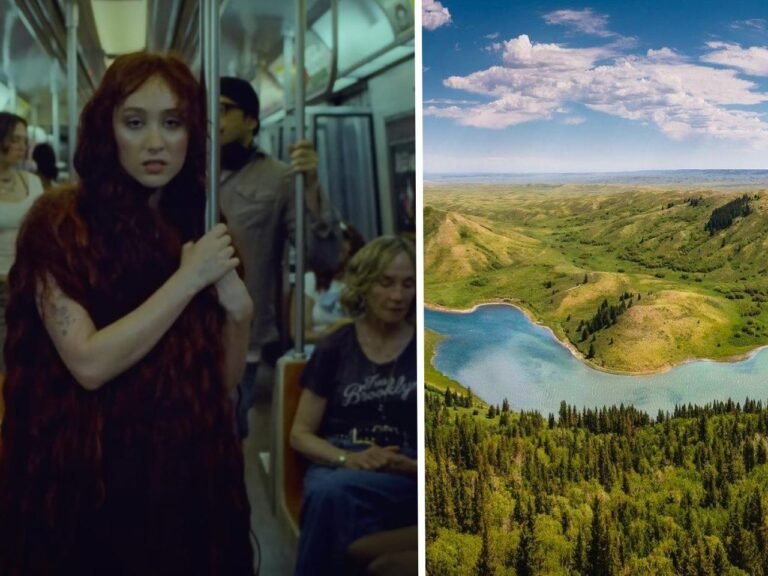 Chappell Roan's hit song 'The Subway' has sparked a tourism boom in Saskatchewan