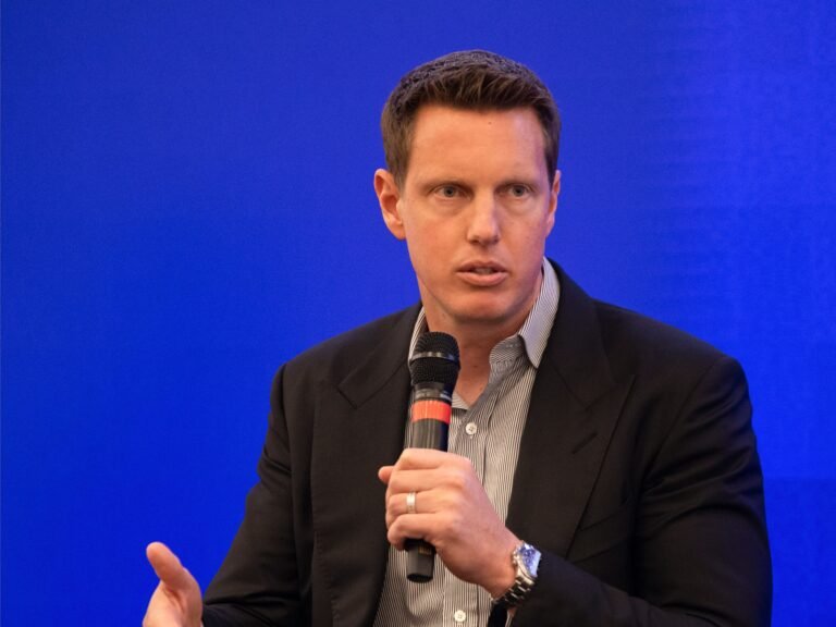 David Ellison says AI shouldn't scare Hollywood