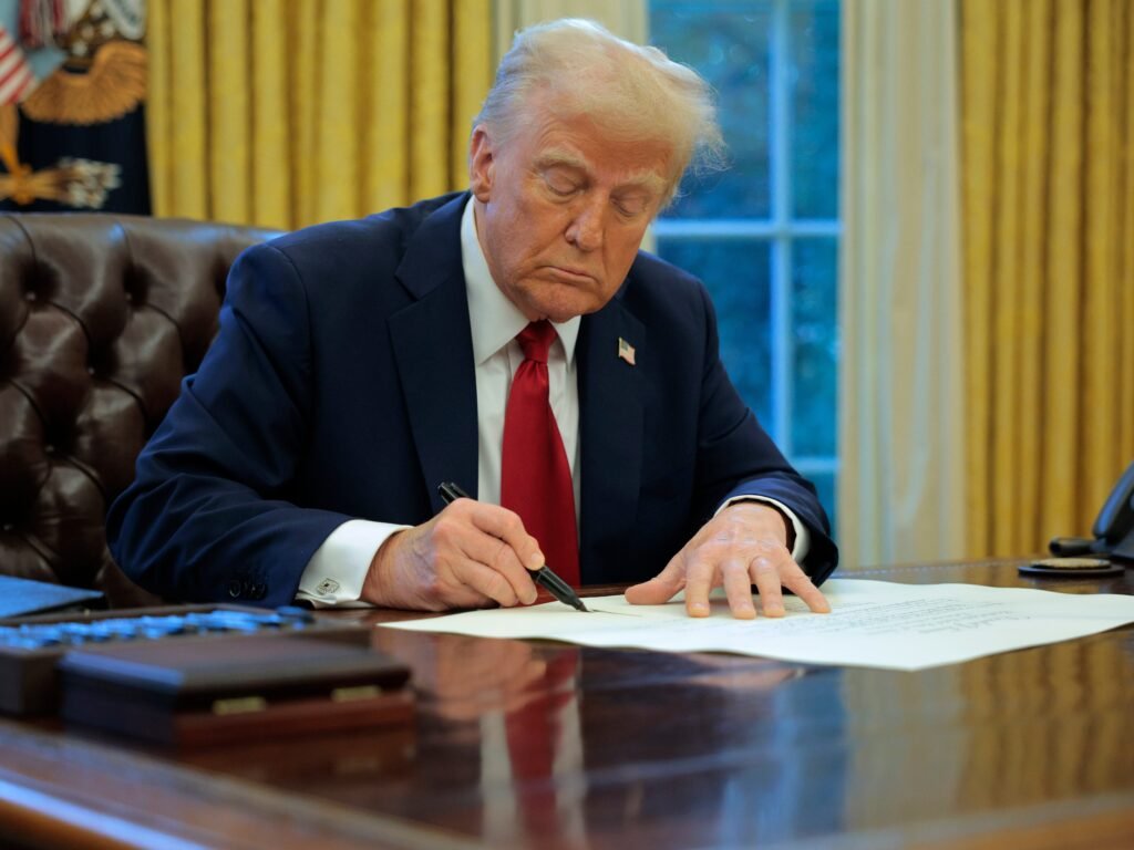 Trump's 401(k) executive order marks big changes for retirement savings — and possibly puts your money at risk