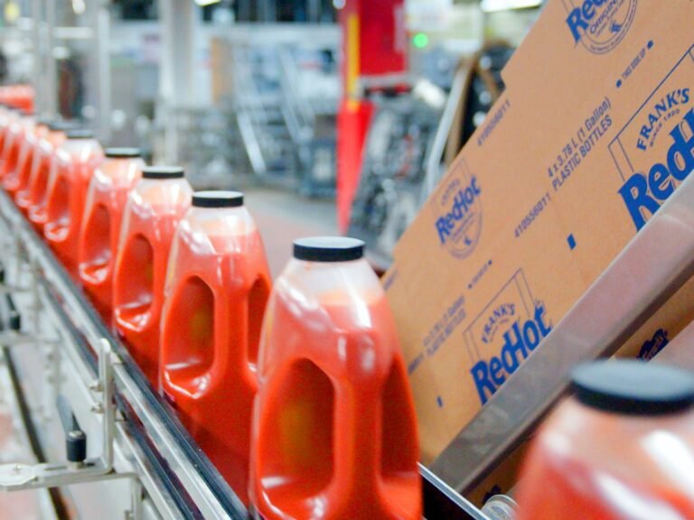 How Frank's RedHot became America's most popular hot sauce company