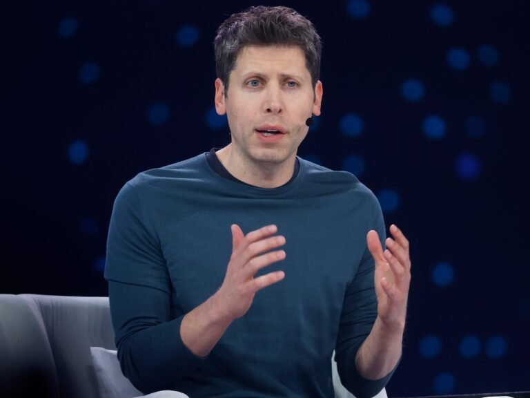 Sam Altman says he's 'uneasy' about people trusting their biggest life decisions to ChatGPT