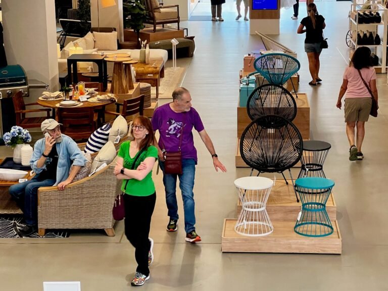 Bad news for US shoppers: The cost of everything from laptops to cars is likely to keep rising