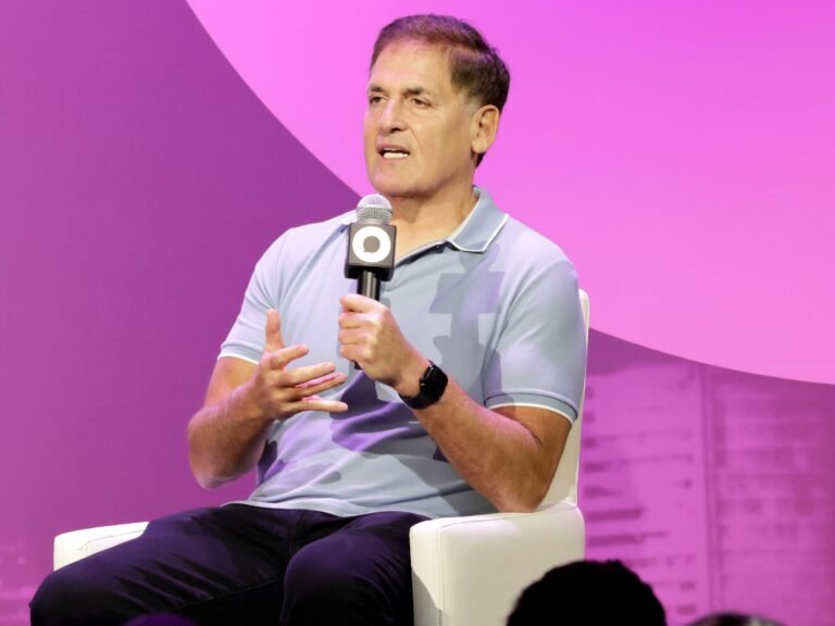 Mark Cuban says the US has got to keep investing in research if it wants to have a chance of beating China at AI