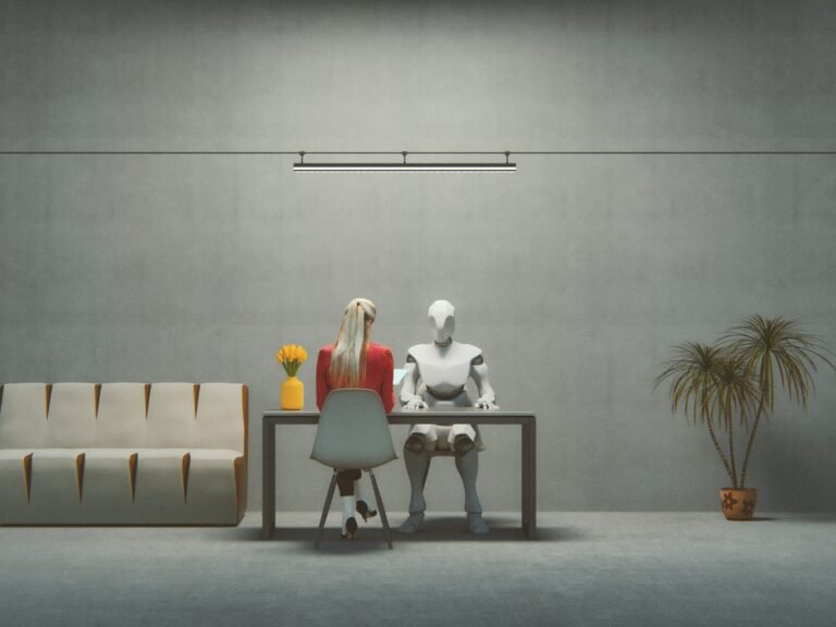 The job you studied for? AI may soon have it.