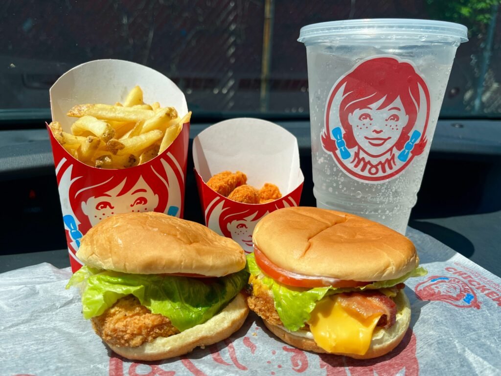 I visited 5 popular fast-food chains with a $10 budget. The differences in value blew me away.