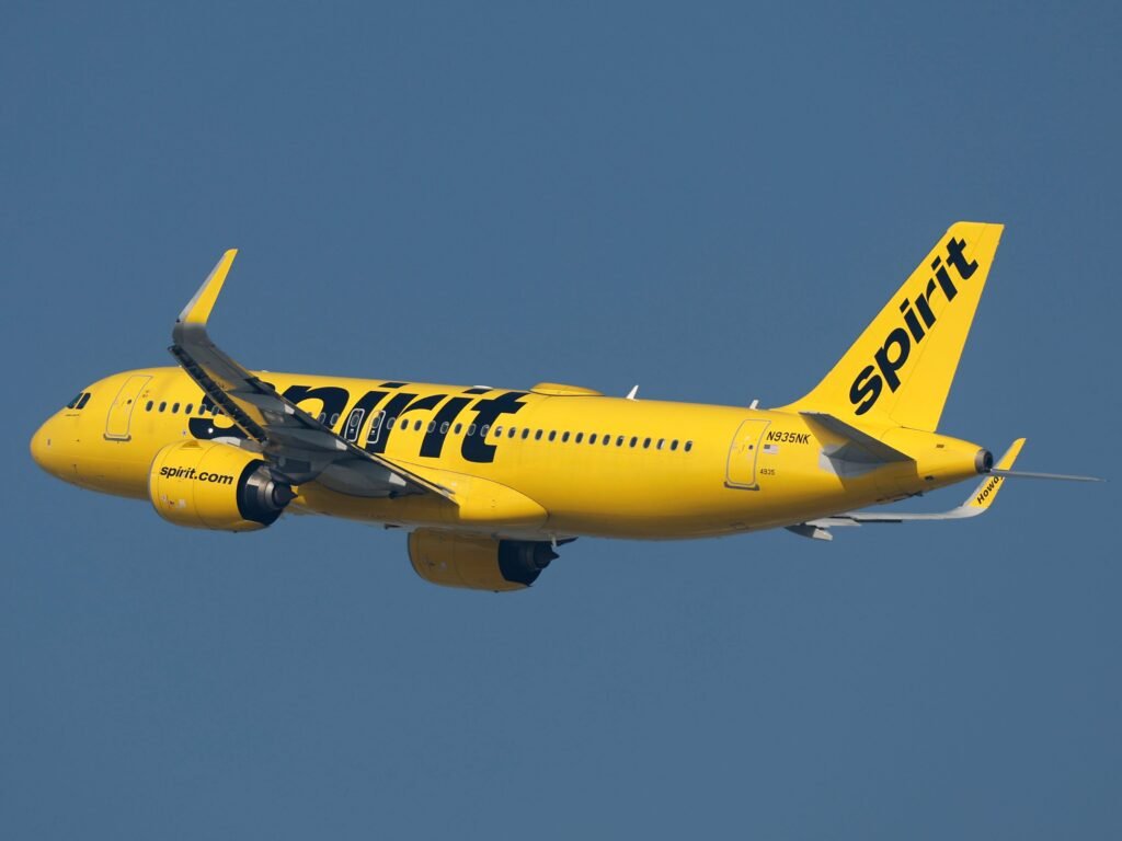 Spirit Airlines' financial woes could make your flight with a competitor more expensive