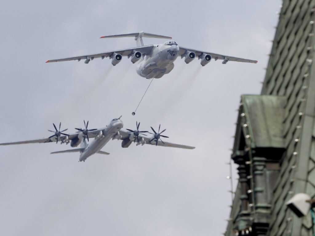 Russia's long-range bombers kept up attack tempo, showing fleet's 'resilience' despite Ukraine's Spiderweb attack: UK MOD