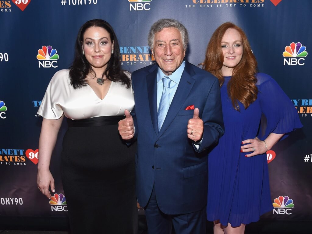Tony Bennett barred his daughters from managing his money or legacy. It fueled an estate war that's still raging.
