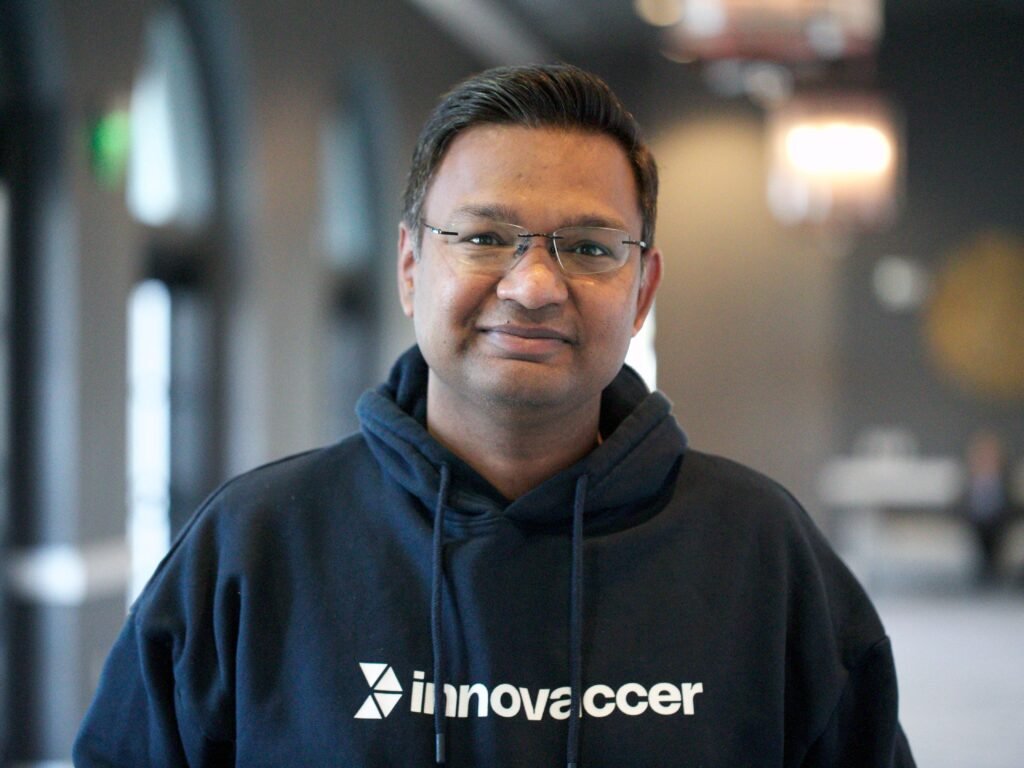 Why health AI unicorn Innovaccer is making acquisitions and raising secondary rounds instead of chasing an IPO