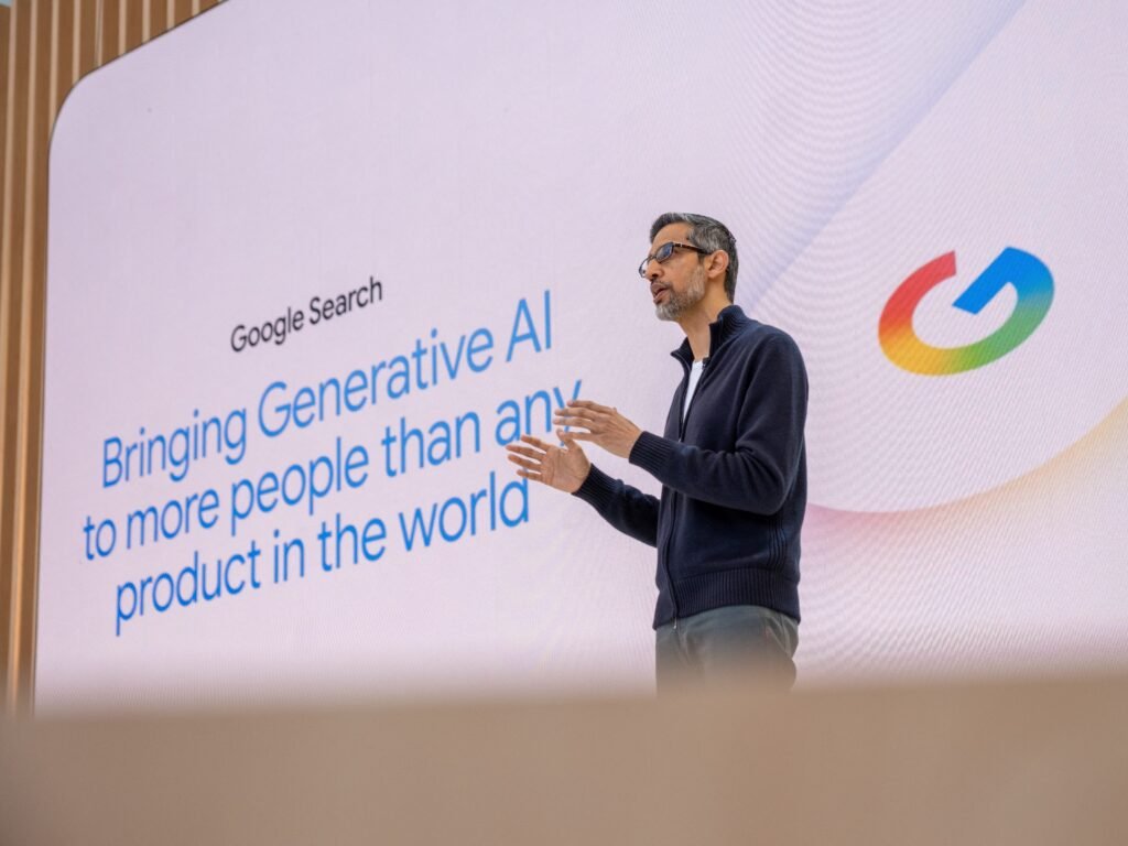 For Googlers, the pressure is on to use AI for everything — or get left behind