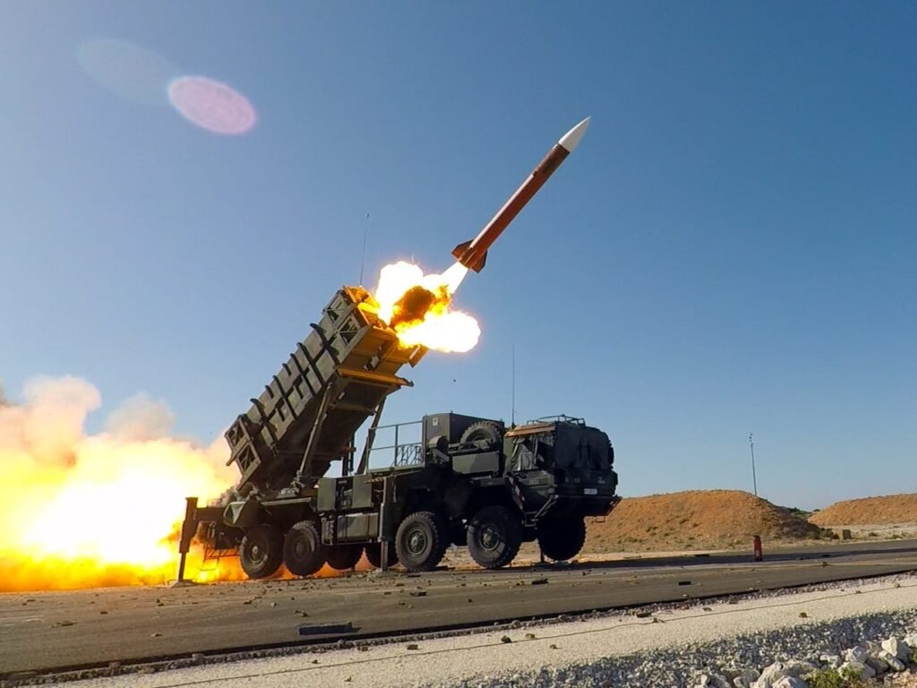 Price hike on US weapons sales to Europe may pay for American 'air cover' for Ukraine, Treasury says