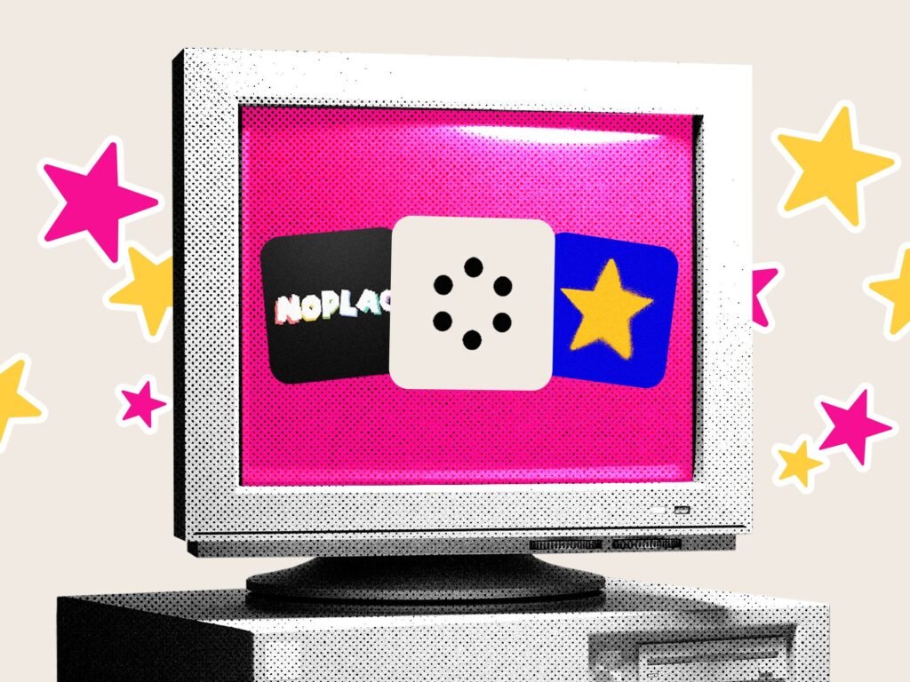 New startups race to bring back the 'old internet' vibes of the 2000s