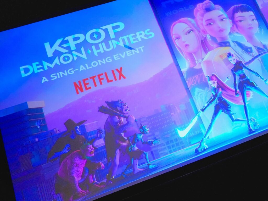Parents know the true summer anthem — and it's from an animated K-pop band