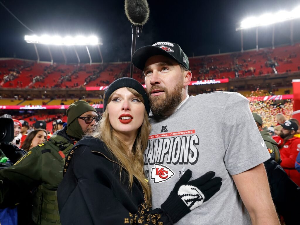 The biggest celebrity power couples, from Taylor Swift and Travis Kelce to Jay-Z and Beyoncé