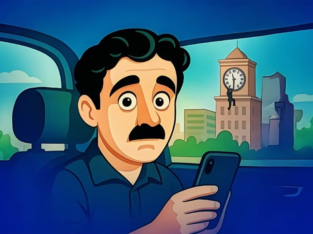 Can you make it as an Uber driver? A new game simulates work in the gig economy