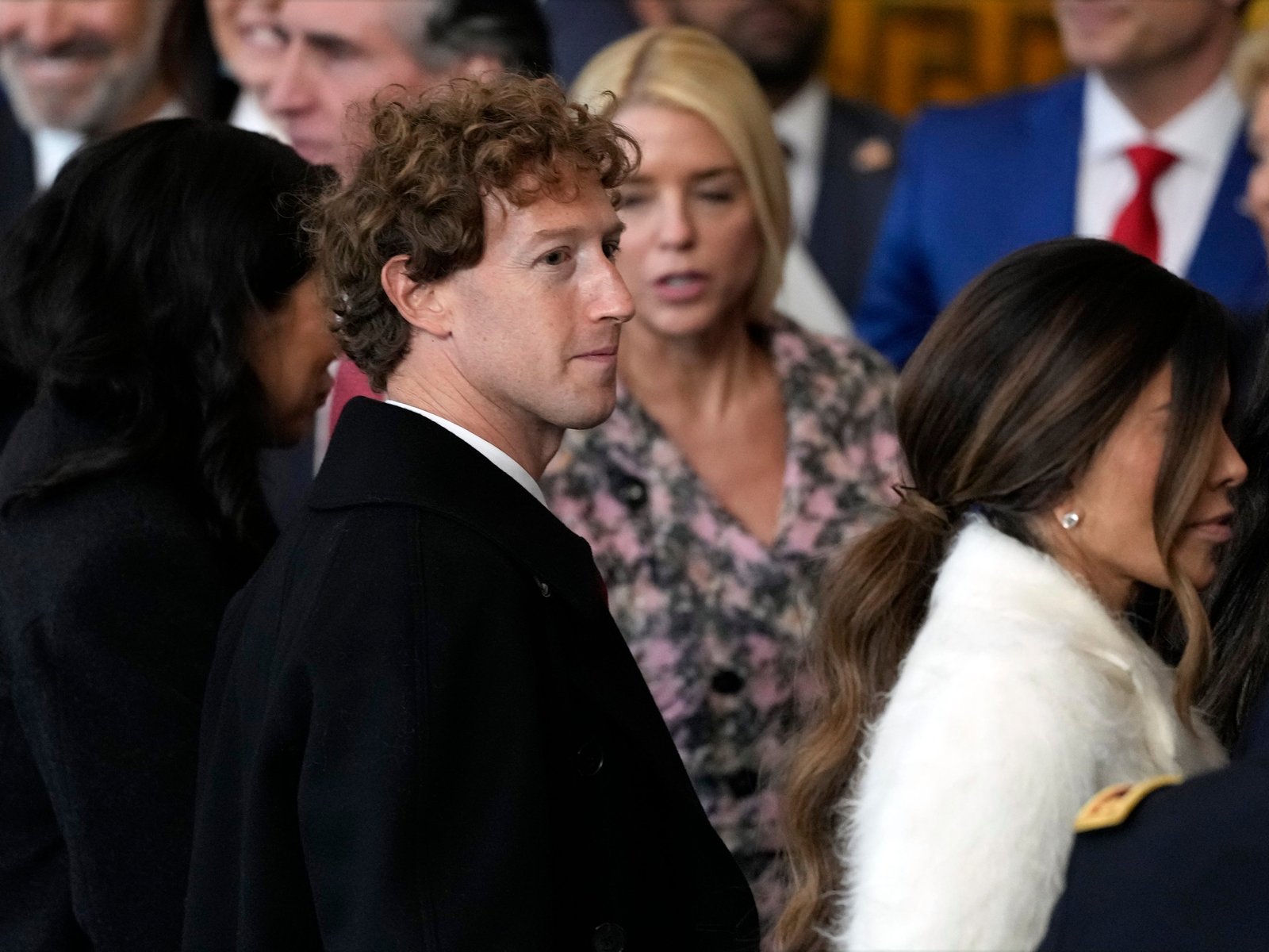 Donald Trump once threatened to jail Mark Zuckerberg. Now he's his ally.