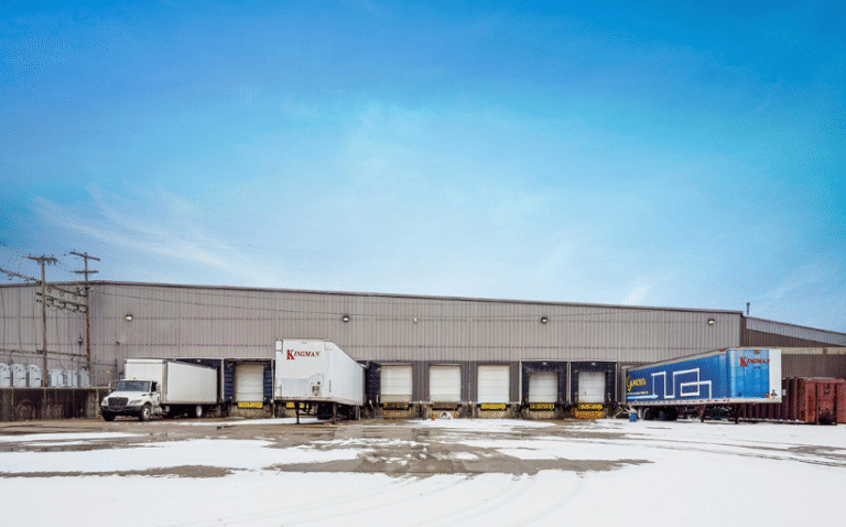 CBRE Arranges Sale of 143K-SF Industrial Property in Indiana
